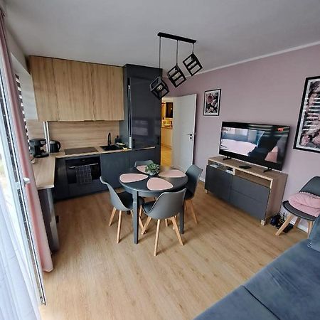 Apartament Matejko Świnoujście Exterior foto