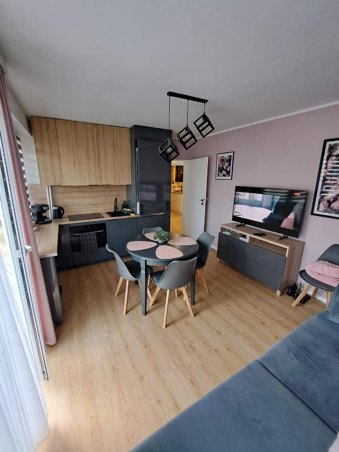 Apartament Matejko Świnoujście Exterior foto