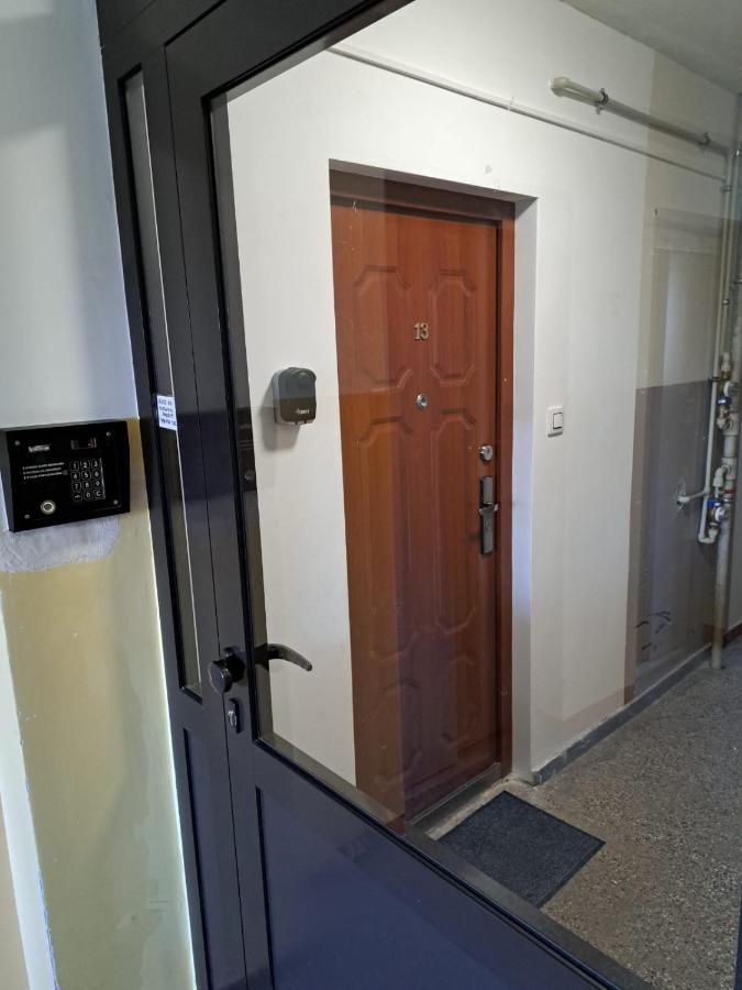 Apartament Matejko Świnoujście Exterior foto
