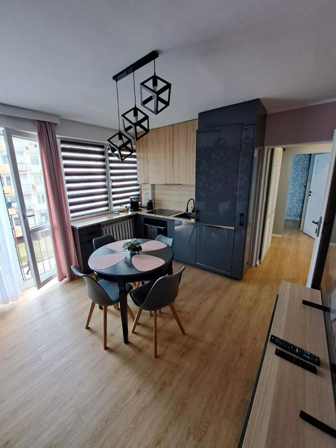Apartament Matejko Świnoujście Exterior foto